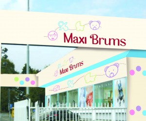 Nasce Maxi Brums