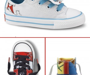 Converse rende omaggio al Dr Seuss