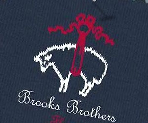 Linea bimbo Brooks Brothers: Fleece