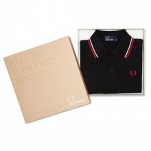 My First Fred Perry Shirt