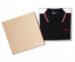 My First Fred Perry Shirt