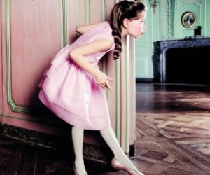 Baby Dior Fall Winter 2011 – Girls