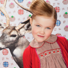 Oilily – Children’s Wear Winter 2011