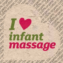 Da PrÃ©natal, la linea in cotone organico per il massaggio infantile