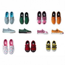 Vans Kids Classics presenta Animal Pack