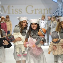 Miss Grant e Grant GarÃ§on, collezione F/W 2012