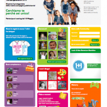 Benetton Kids Community