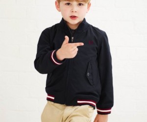 AI 2012 Fred Perry Kids