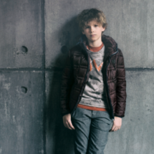 Antony Morato Junior Collezione Fall Winter 2014